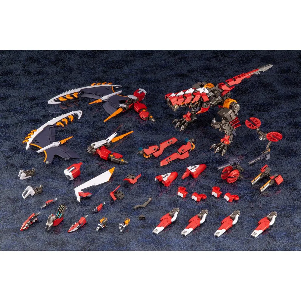 1/24 AGNIRAGE PLASTIC MODEL KIT
