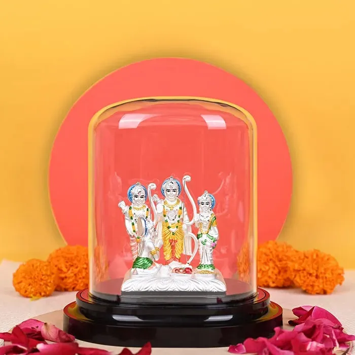 999 Silver Ram Darbar Grandeur