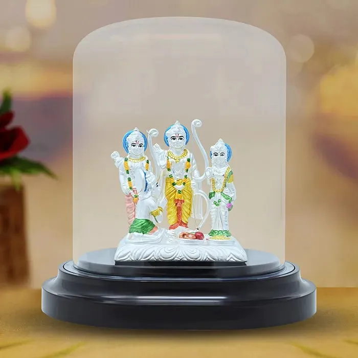 999 Silver Ram Darbar Grandeur