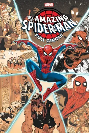 Amazing Spider-Man: Full Circle HC