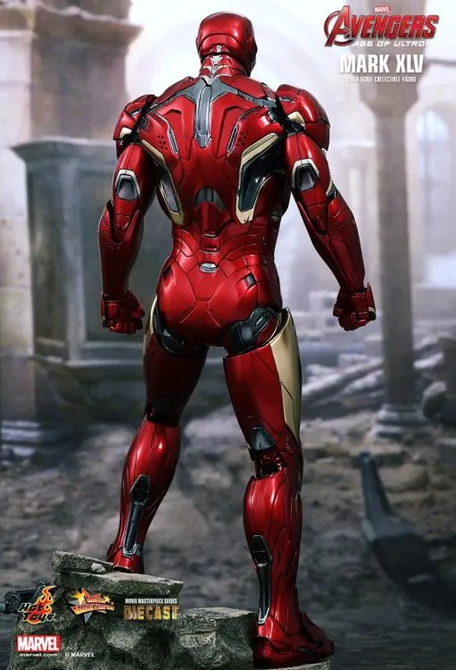Avengers: Age of Ultron MMS300D11 Iron Man Mark XLV 1/6th Scale Collectible Figure