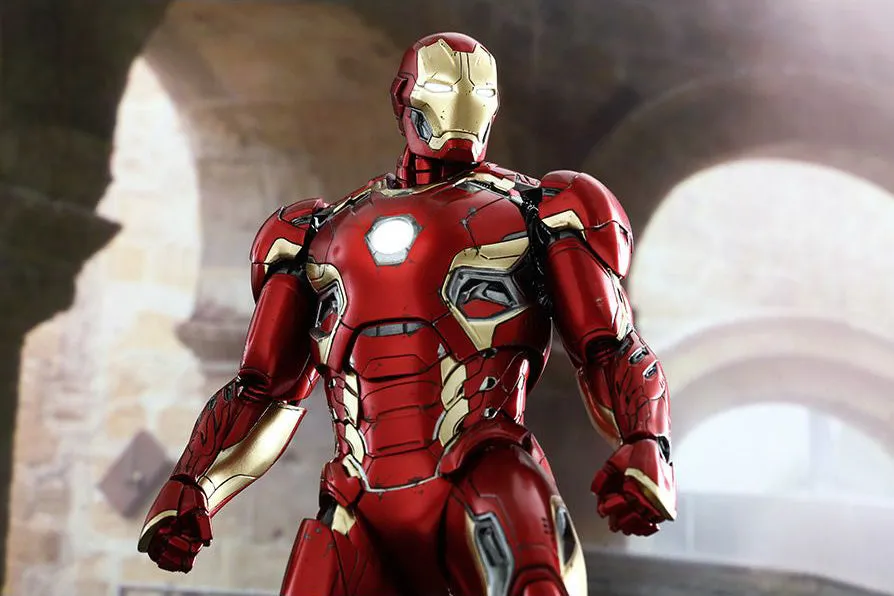 Avengers: Age of Ultron MMS300D11 Iron Man Mark XLV 1/6th Scale Collectible Figure