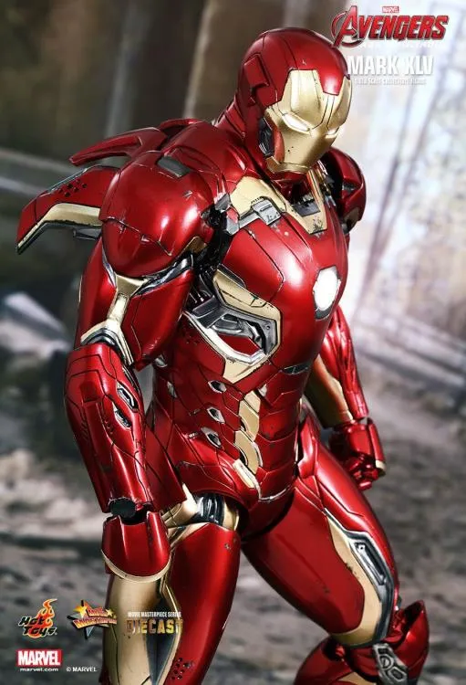 Avengers: Age of Ultron MMS300D11 Iron Man Mark XLV 1/6th Scale Collectible Figure