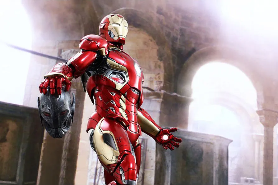 Avengers: Age of Ultron MMS300D11 Iron Man Mark XLV 1/6th Scale Collectible Figure