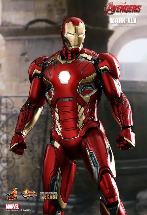 Avengers: Age of Ultron MMS300D11 Iron Man Mark XLV 1/6th Scale Collectible Figure