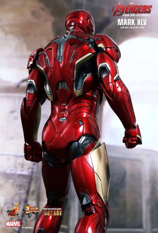 Avengers: Age of Ultron MMS300D11 Iron Man Mark XLV 1/6th Scale Collectible Figure