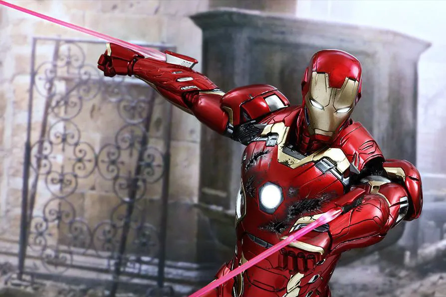 Avengers: Age of Ultron MMS300D11 Iron Man Mark XLV 1/6th Scale Collectible Figure