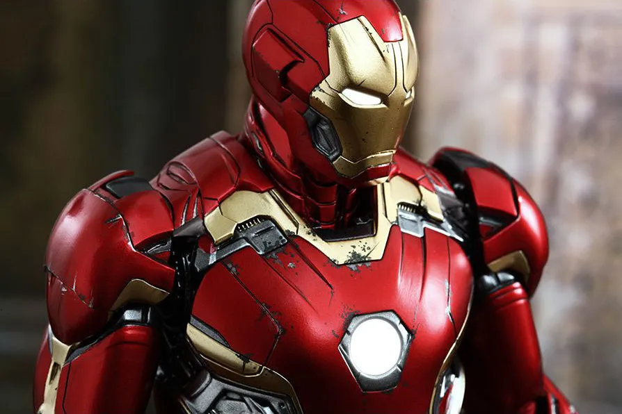 Avengers: Age of Ultron MMS300D11 Iron Man Mark XLV 1/6th Scale Collectible Figure