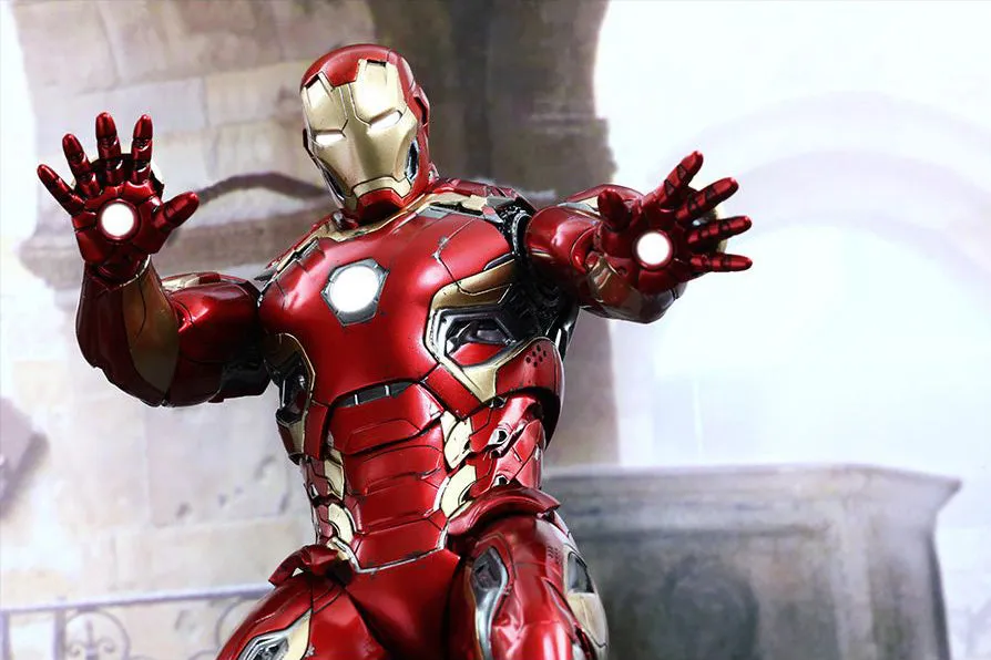 Avengers: Age of Ultron MMS300D11 Iron Man Mark XLV 1/6th Scale Collectible Figure