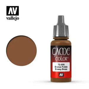 Brassy Brass 17mL