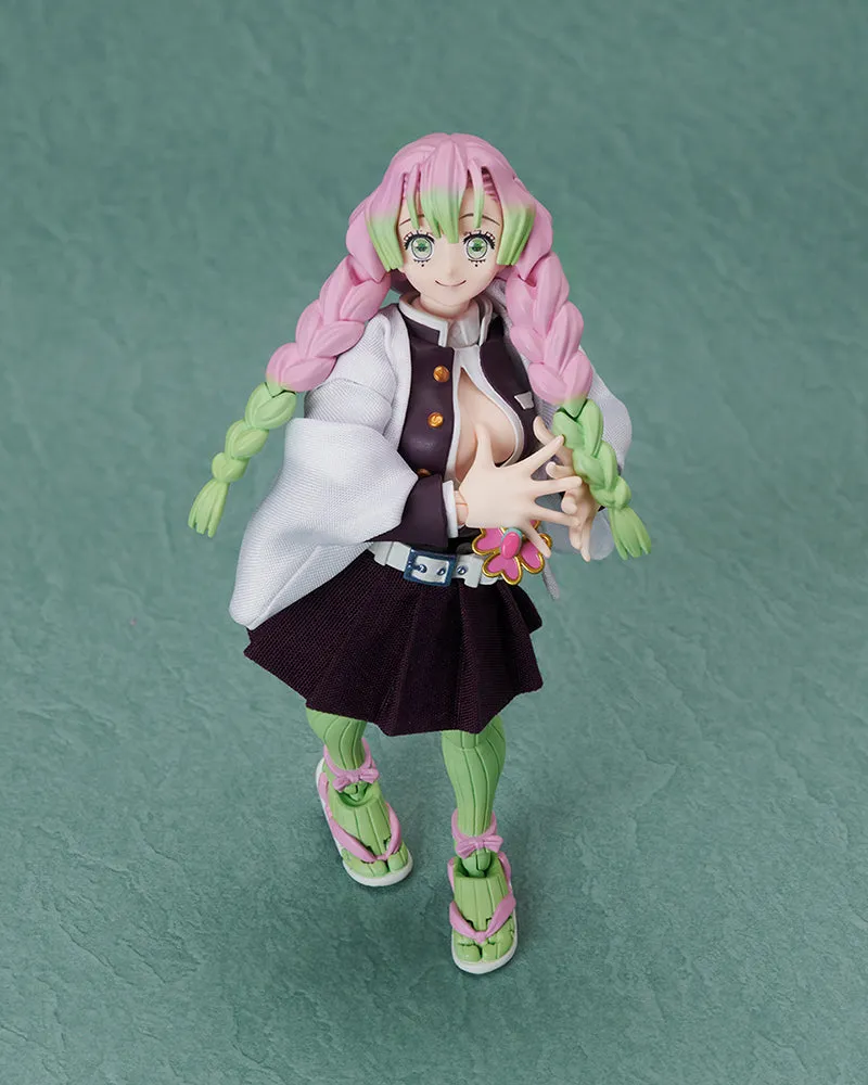 BUZZmod Mitsuri Kanroji 1/12 Scale Action Figure