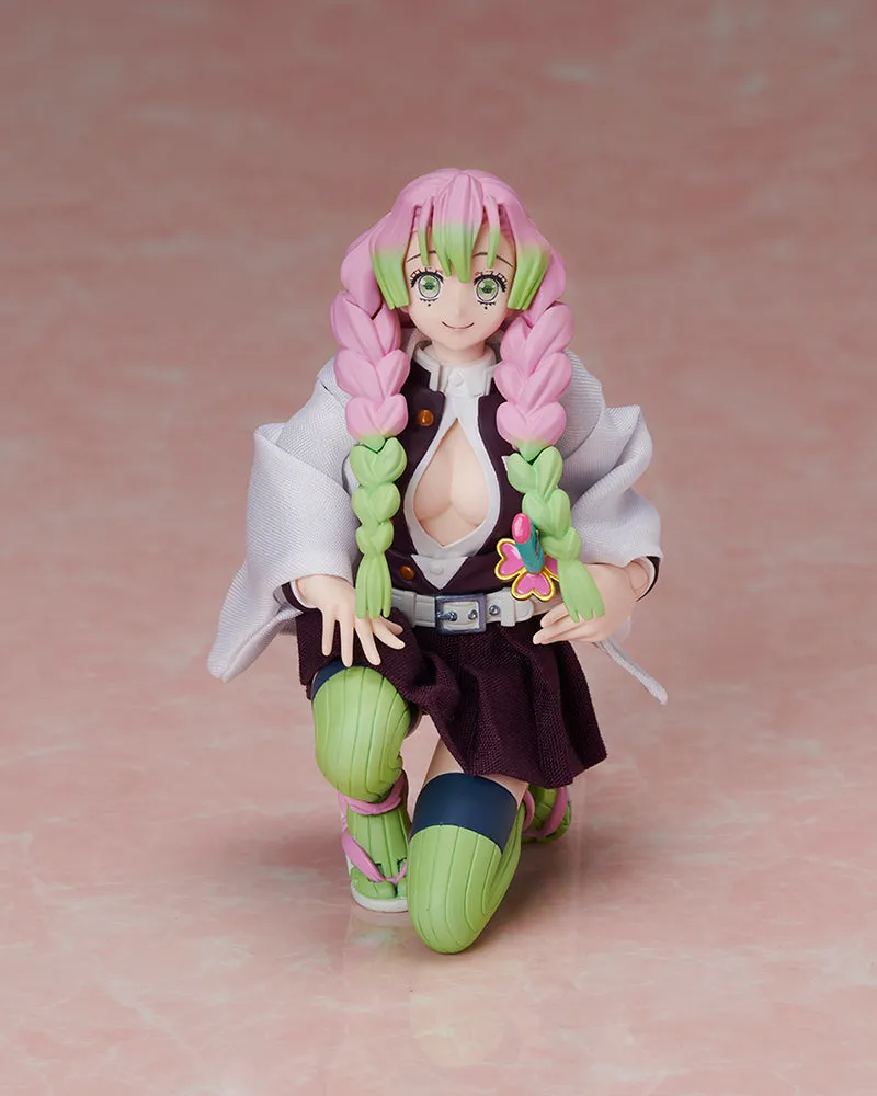 BUZZmod Mitsuri Kanroji 1/12 Scale Action Figure