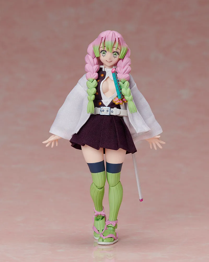 BUZZmod Mitsuri Kanroji 1/12 Scale Action Figure