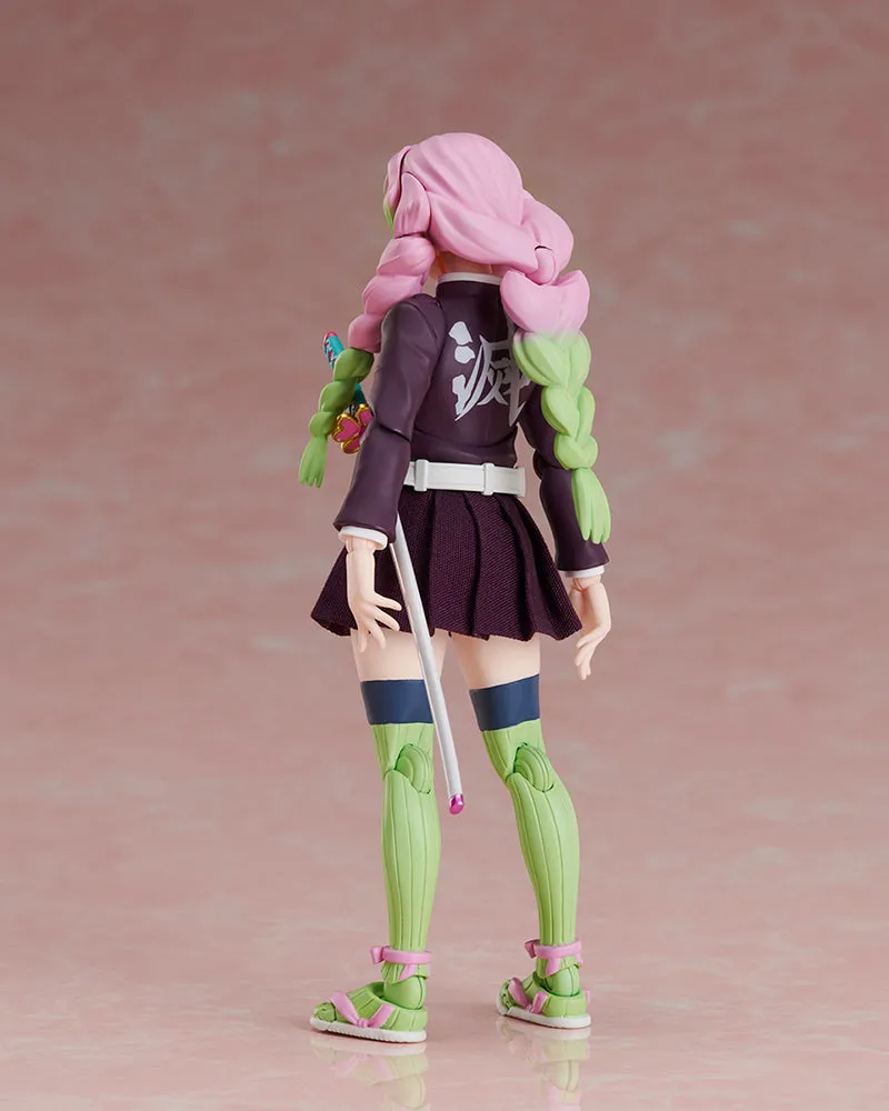BUZZmod Mitsuri Kanroji 1/12 Scale Action Figure