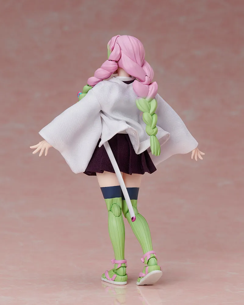 BUZZmod Mitsuri Kanroji 1/12 Scale Action Figure