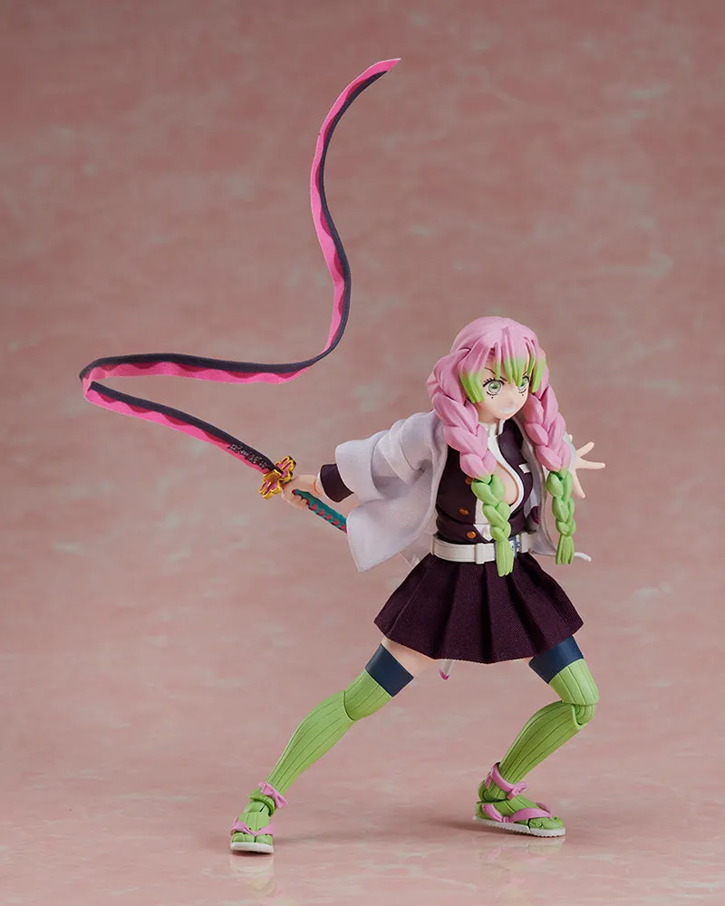BUZZmod Mitsuri Kanroji 1/12 Scale Action Figure