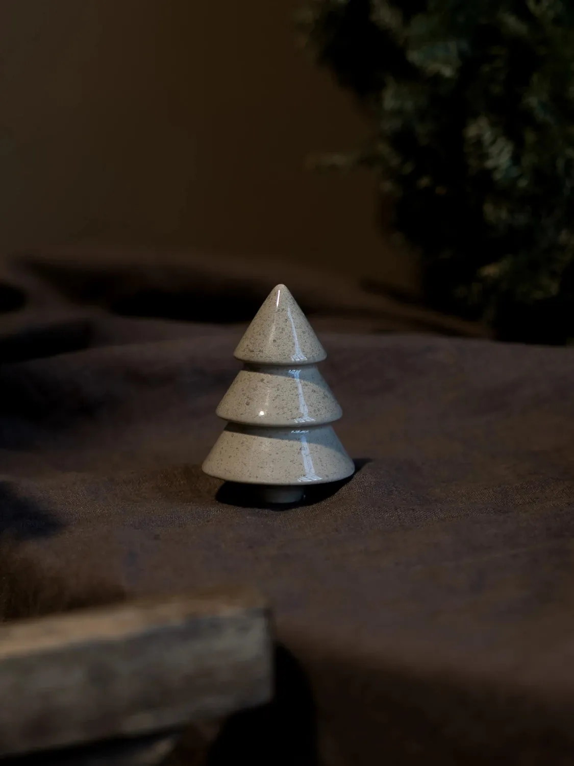 Ceramic Tree | Granshult | Small | Glazed Nature | by Storefactory
