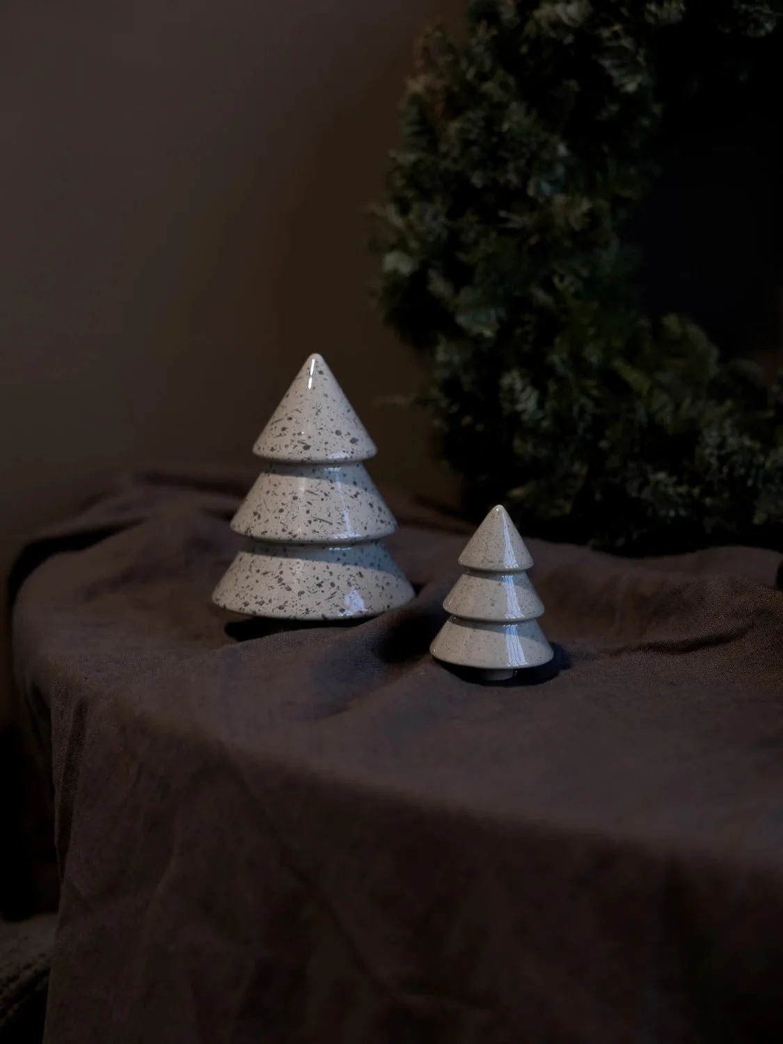 Ceramic Tree | Granshult | Small | Glazed Nature | by Storefactory