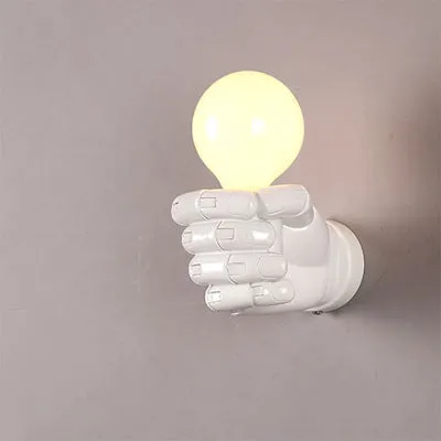 Creative Fist Wall Lamp