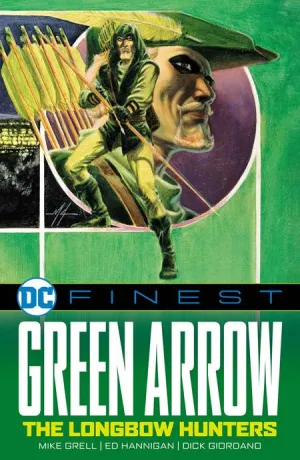 DC Finest: Green Arrow: The Longbow Hunters TP