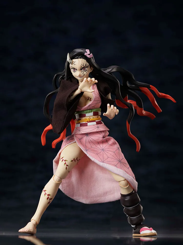 Demon Slayer [BUZZmod.] Nezuko Kamado (Demon Advancing Ver.)