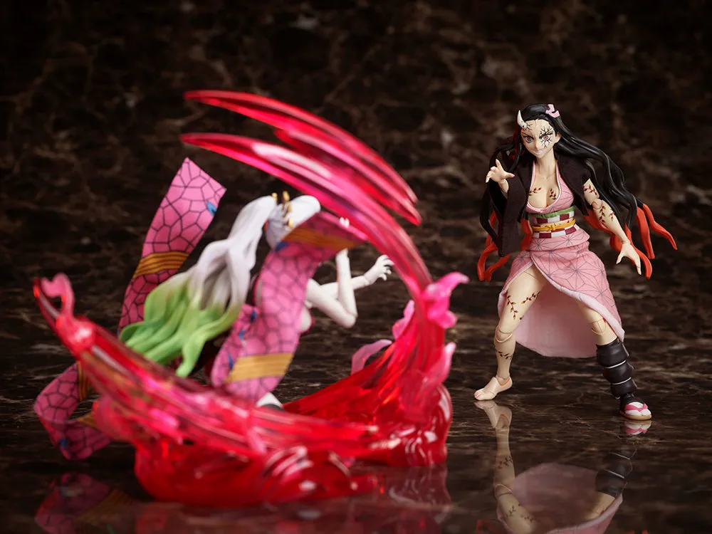 Demon Slayer [BUZZmod.] Nezuko Kamado (Demon Advancing Ver.)