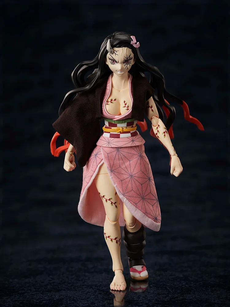 Demon Slayer [BUZZmod.] Nezuko Kamado (Demon Advancing Ver.)
