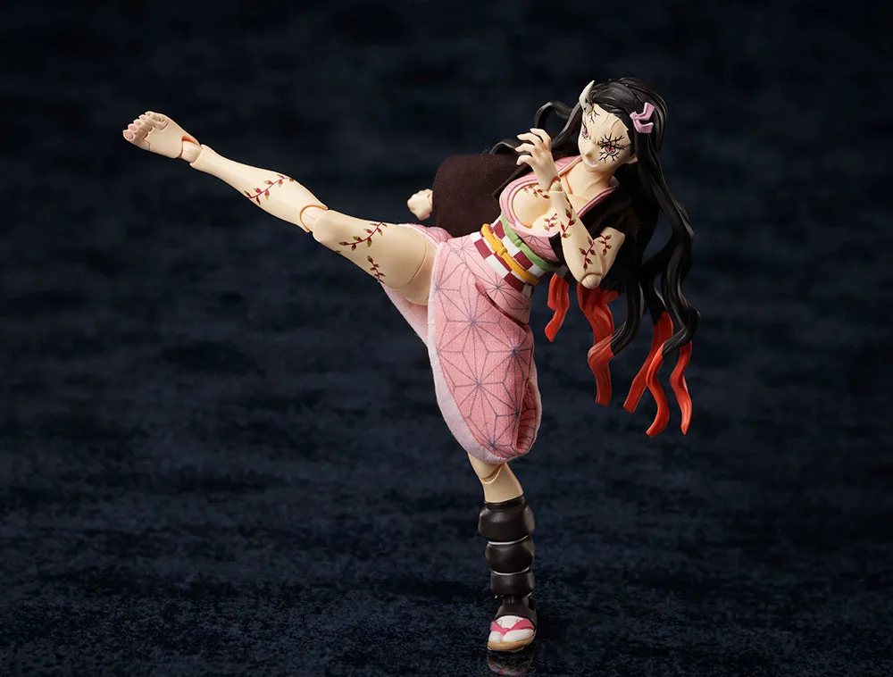 Demon Slayer [BUZZmod.] Nezuko Kamado (Demon Advancing Ver.)