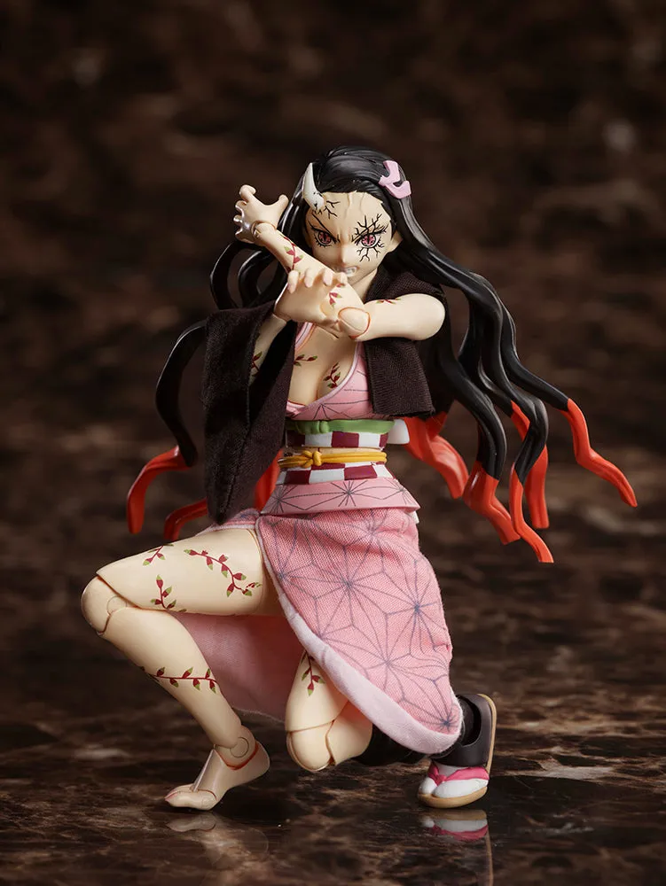 Demon Slayer [BUZZmod.] Nezuko Kamado (Demon Advancing Ver.)