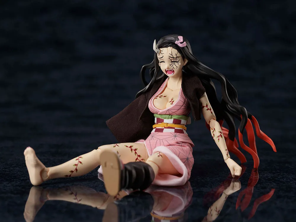 Demon Slayer [BUZZmod.] Nezuko Kamado (Demon Advancing Ver.)