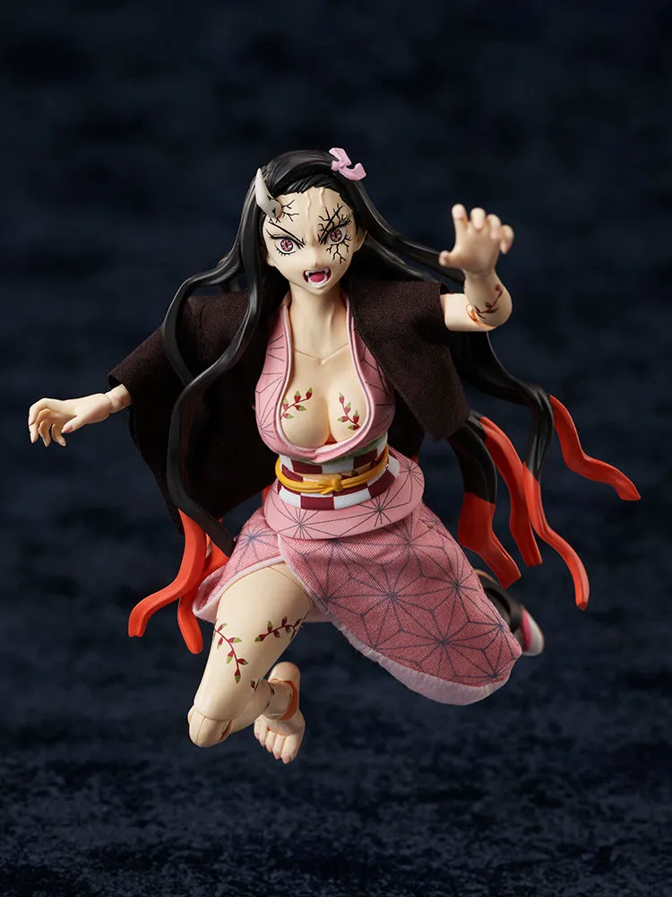 Demon Slayer [BUZZmod.] Nezuko Kamado (Demon Advancing Ver.)