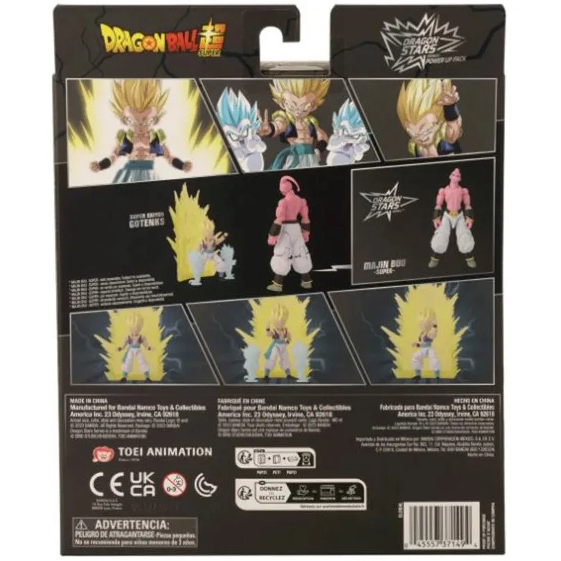 Dragon Ball Super Super Saiyan Gotenks Dragon Stars Power Up Pack