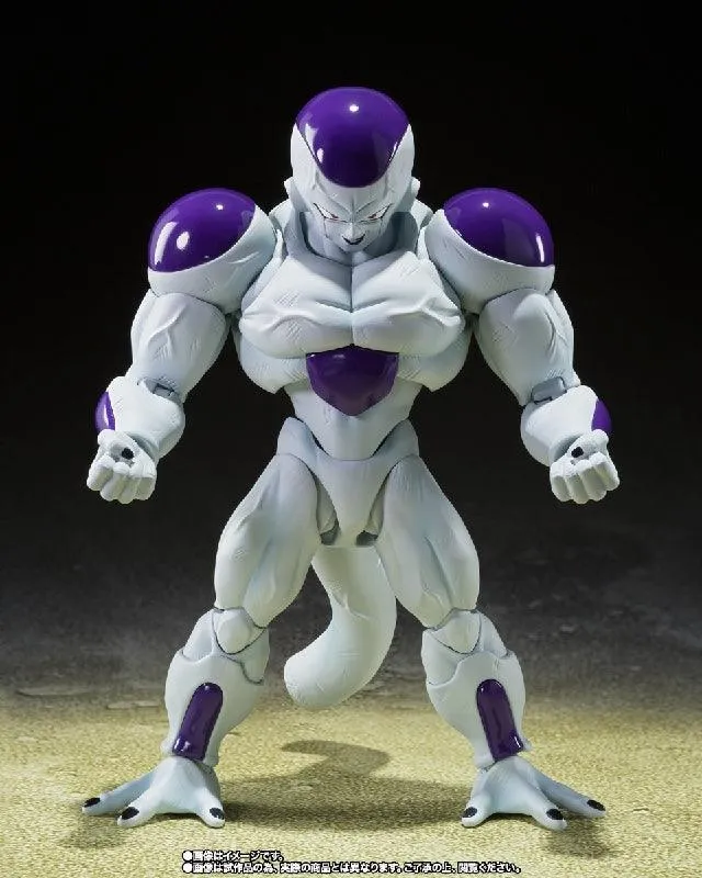 Dragon Ball Z: S.H.Figuarts Full Power Frieza
