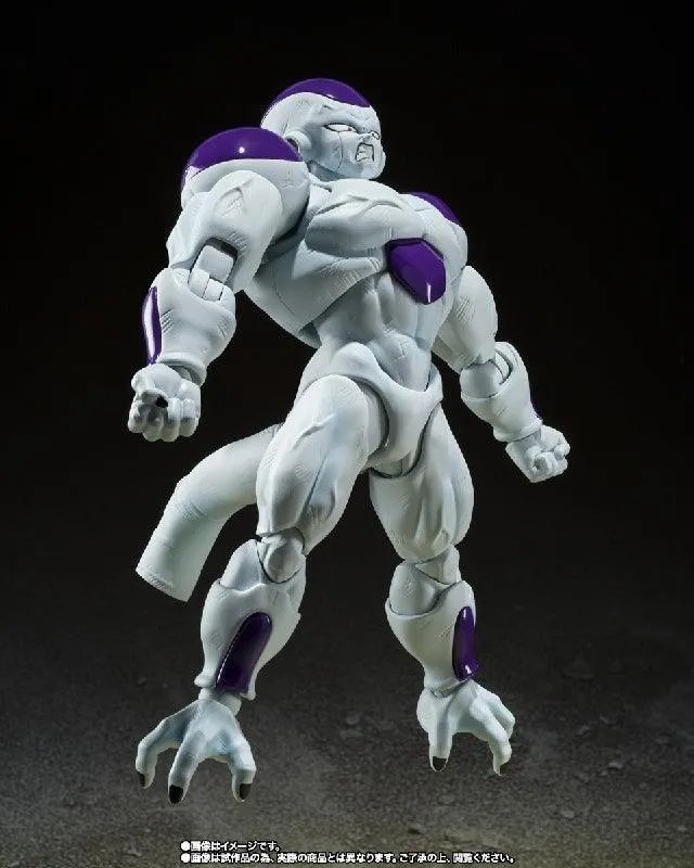 Dragon Ball Z: S.H.Figuarts Full Power Frieza