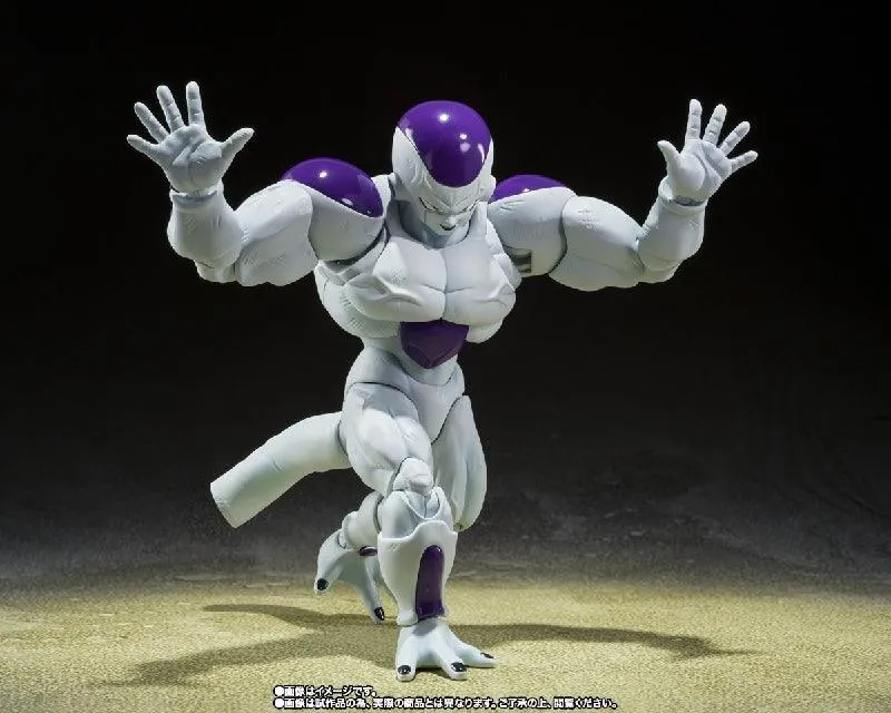 Dragon Ball Z: S.H.Figuarts Full Power Frieza