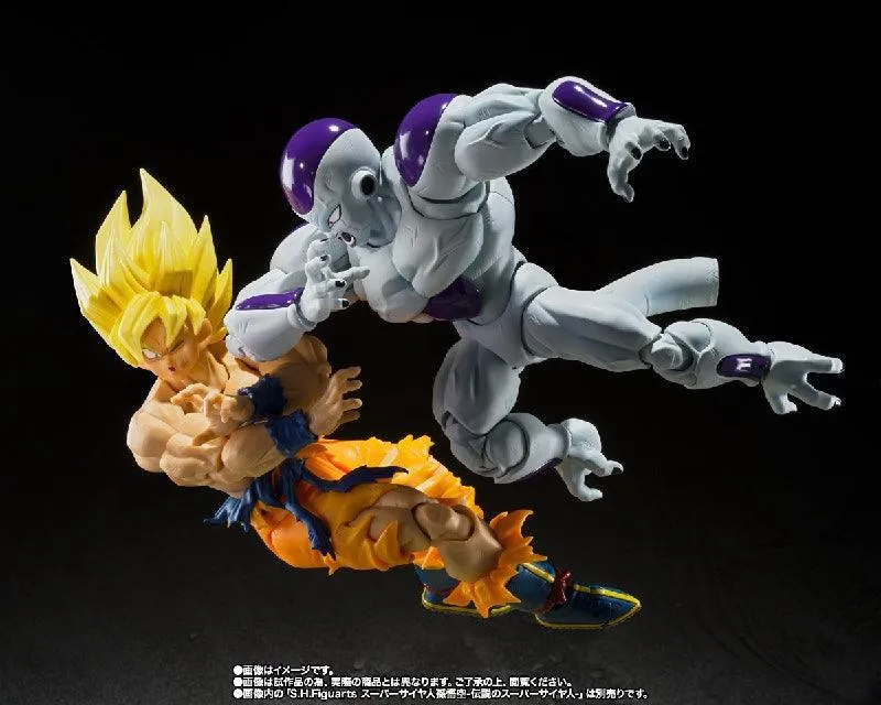 Dragon Ball Z: S.H.Figuarts Full Power Frieza