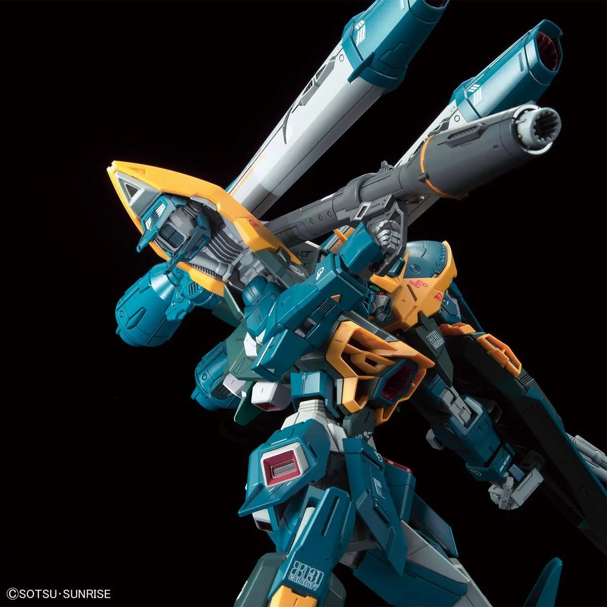 FM 1/100 Calamity Gundam