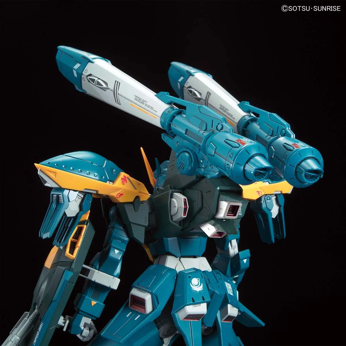 FM 1/100 Calamity Gundam