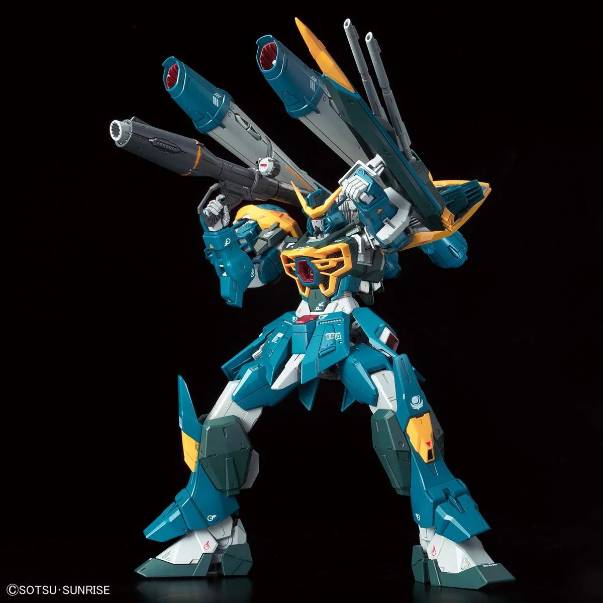 FM 1/100 Calamity Gundam