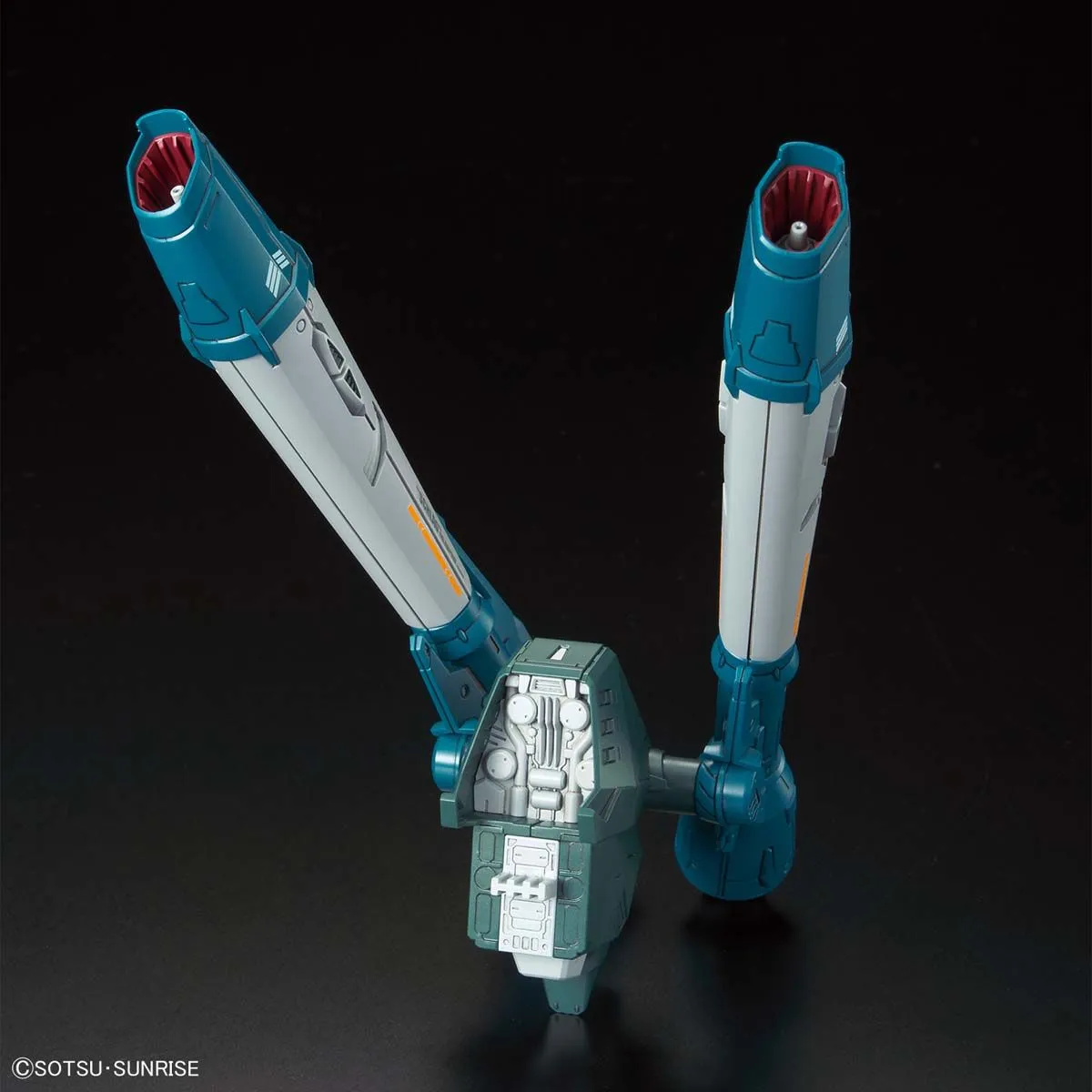 FM 1/100 Calamity Gundam