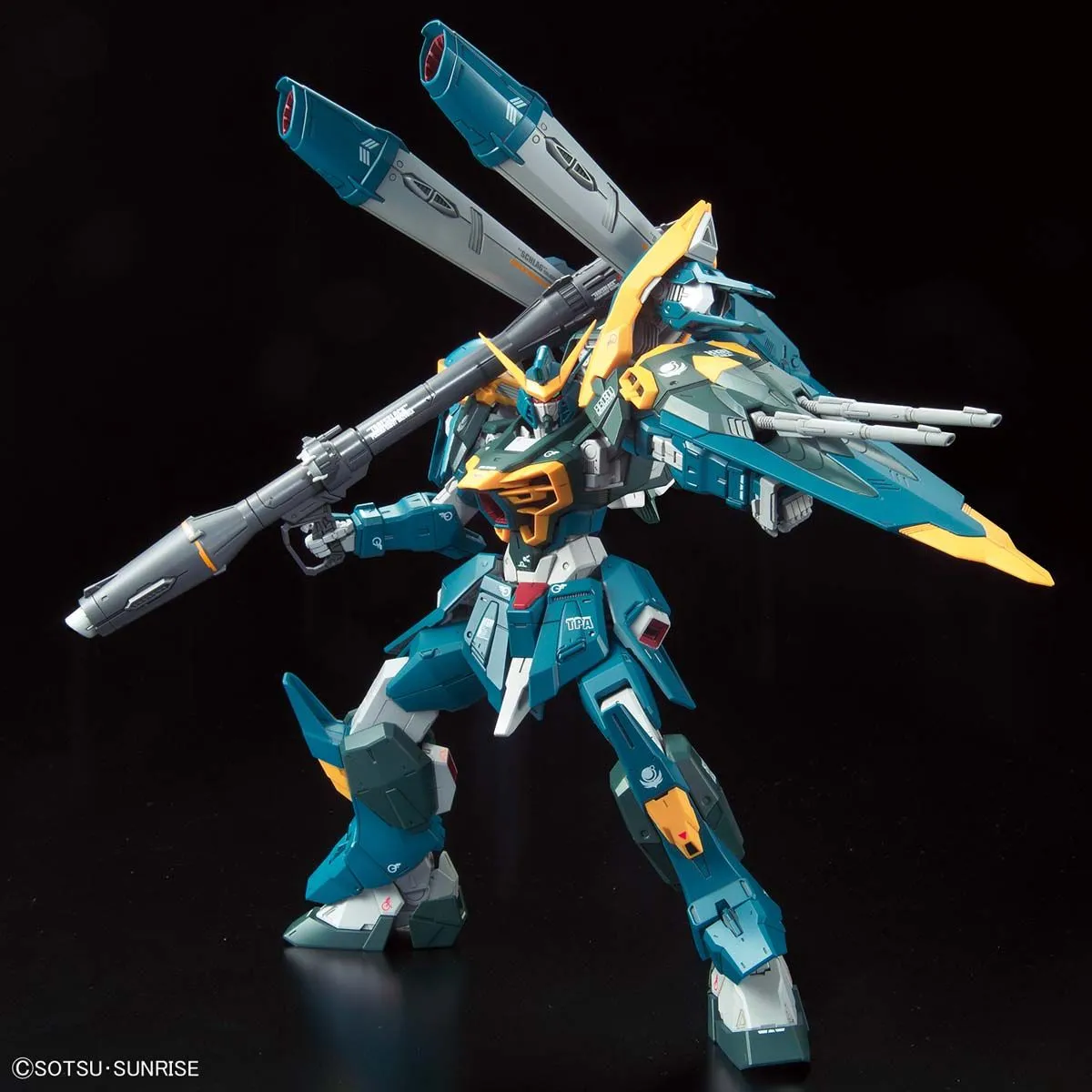 FM 1/100 Calamity Gundam