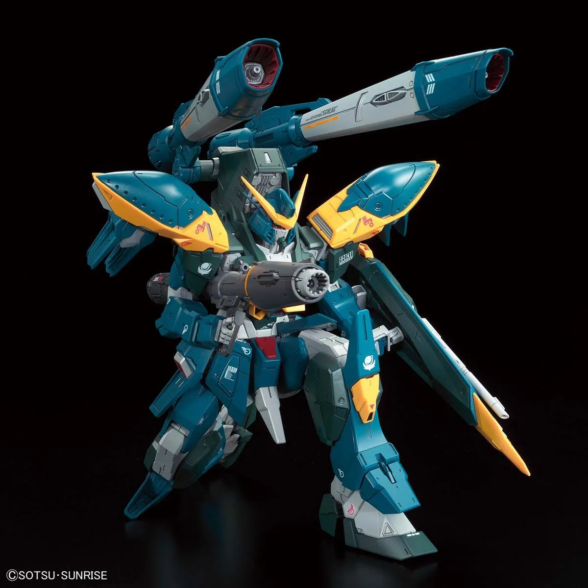 FM 1/100 Calamity Gundam