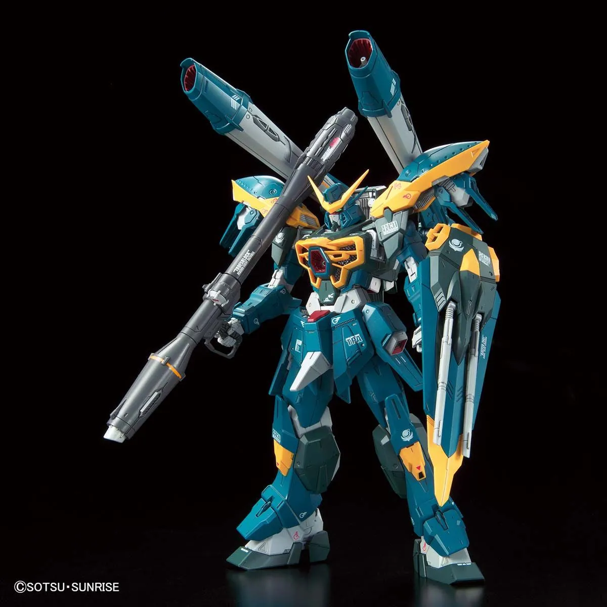 FM 1/100 Calamity Gundam