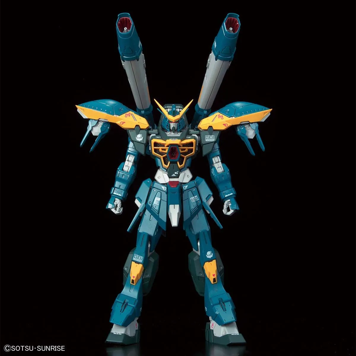 FM 1/100 Calamity Gundam