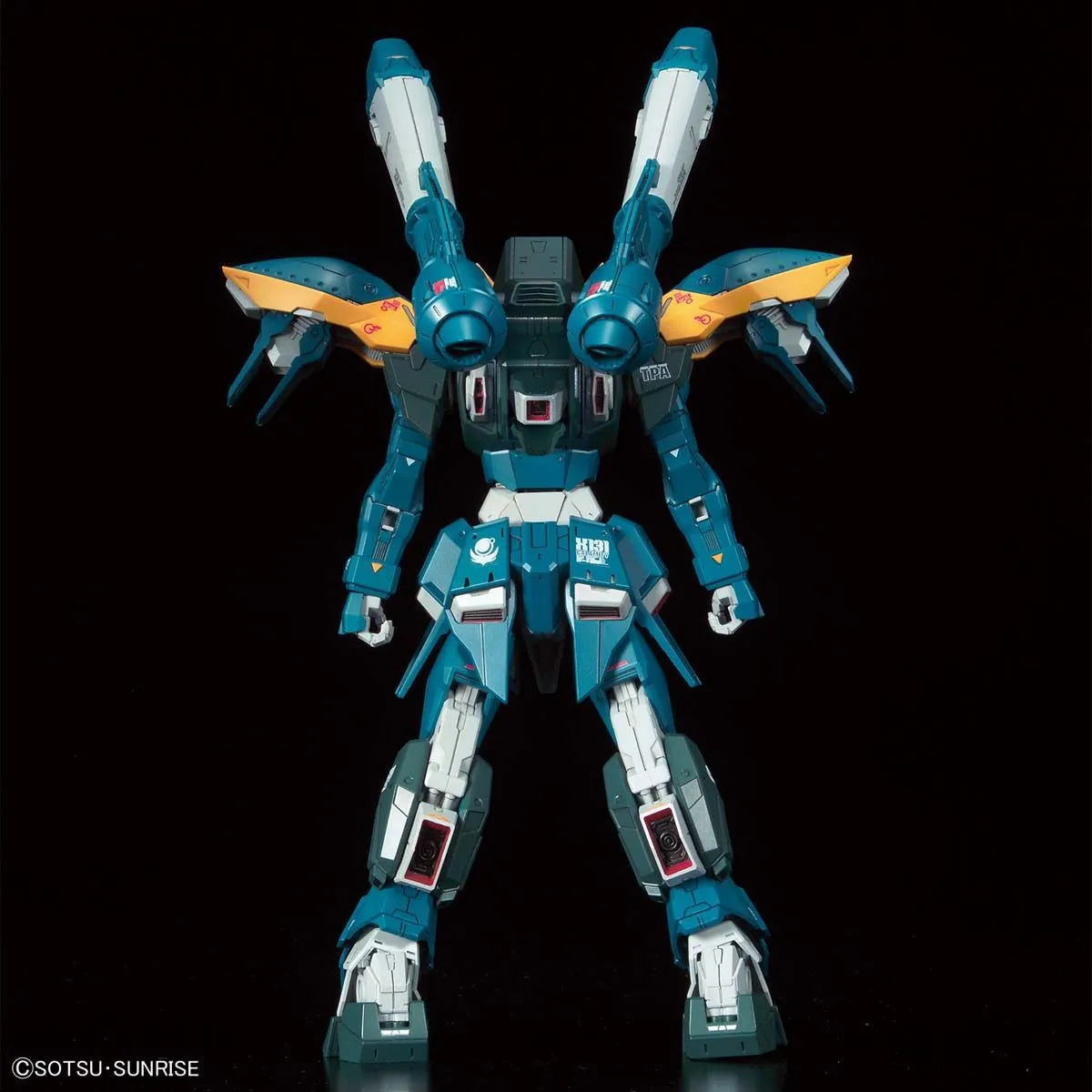 FM 1/100 Calamity Gundam