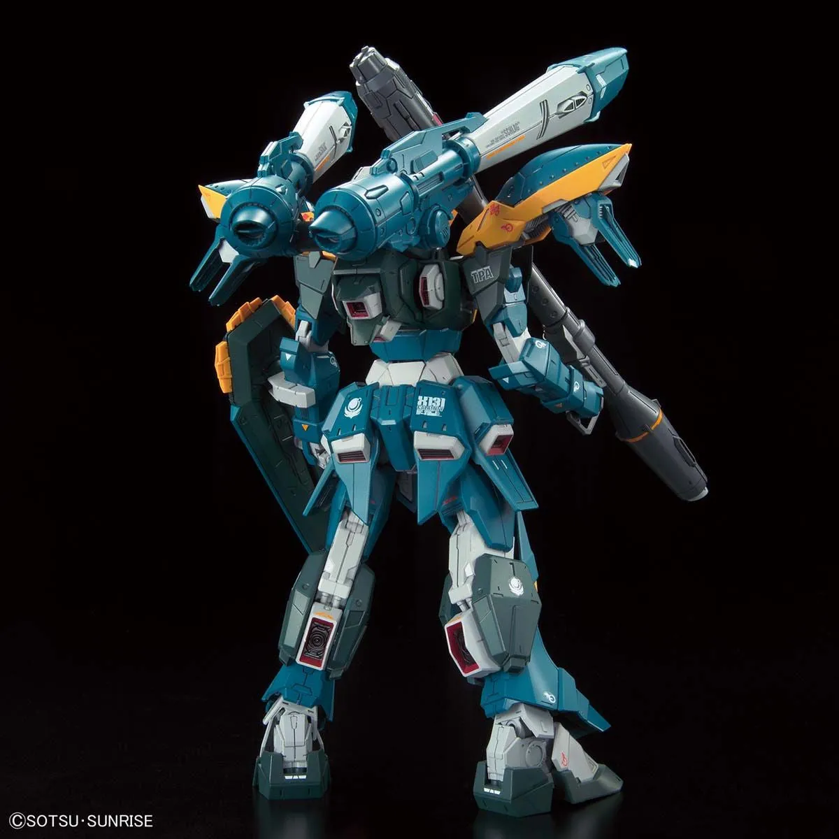 FM 1/100 Calamity Gundam