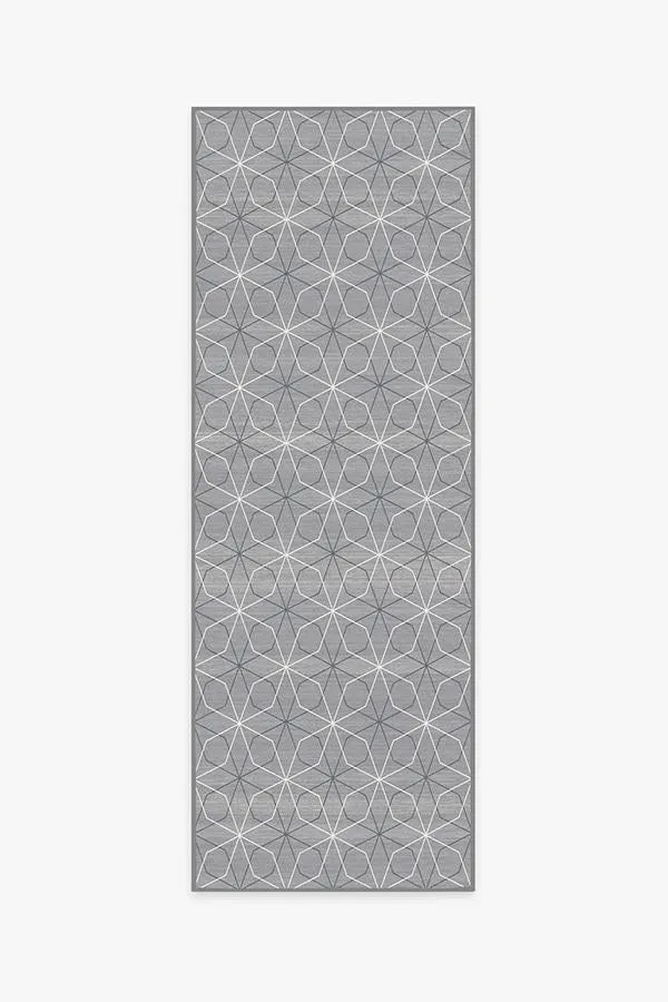Geometrix Grey Rug