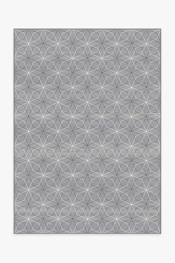 Geometrix Grey Rug