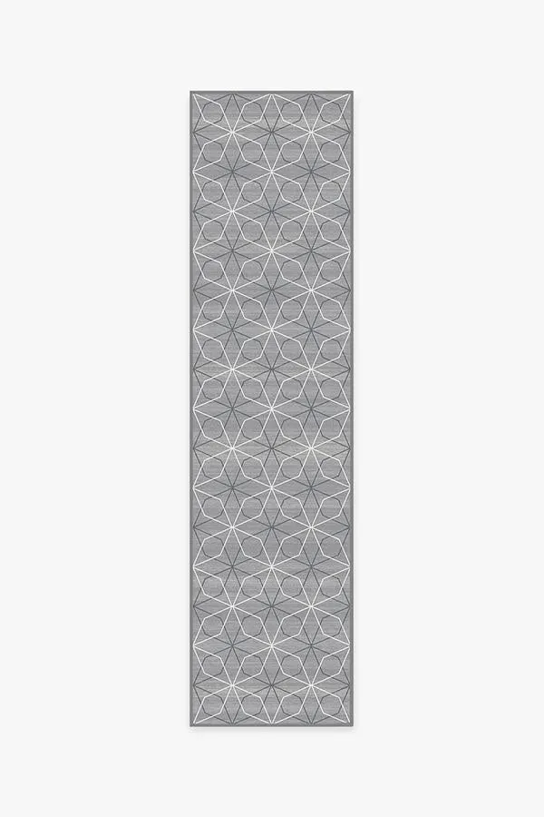 Geometrix Grey Rug