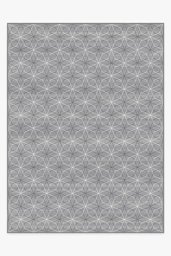 Geometrix Grey Rug